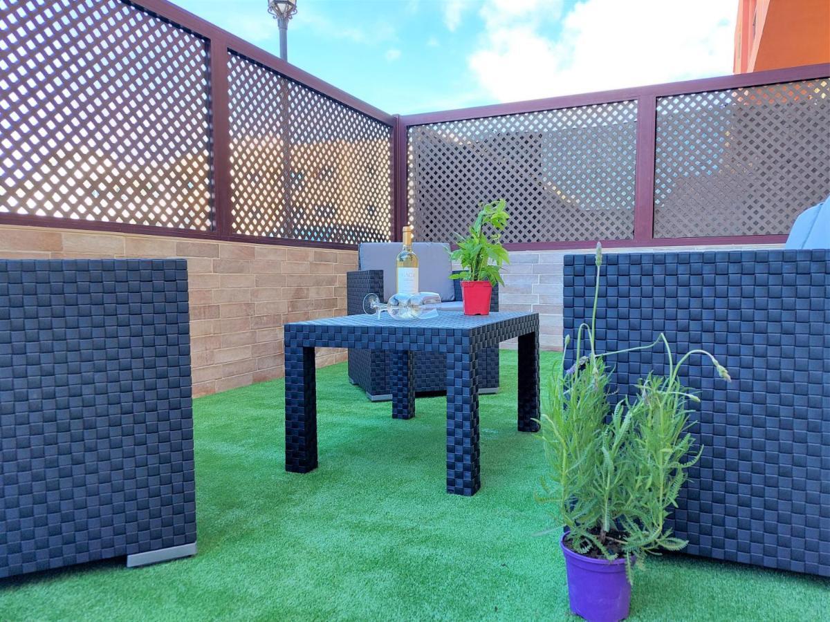 Ivory Ocean Corralejo Apartment Luaran gambar